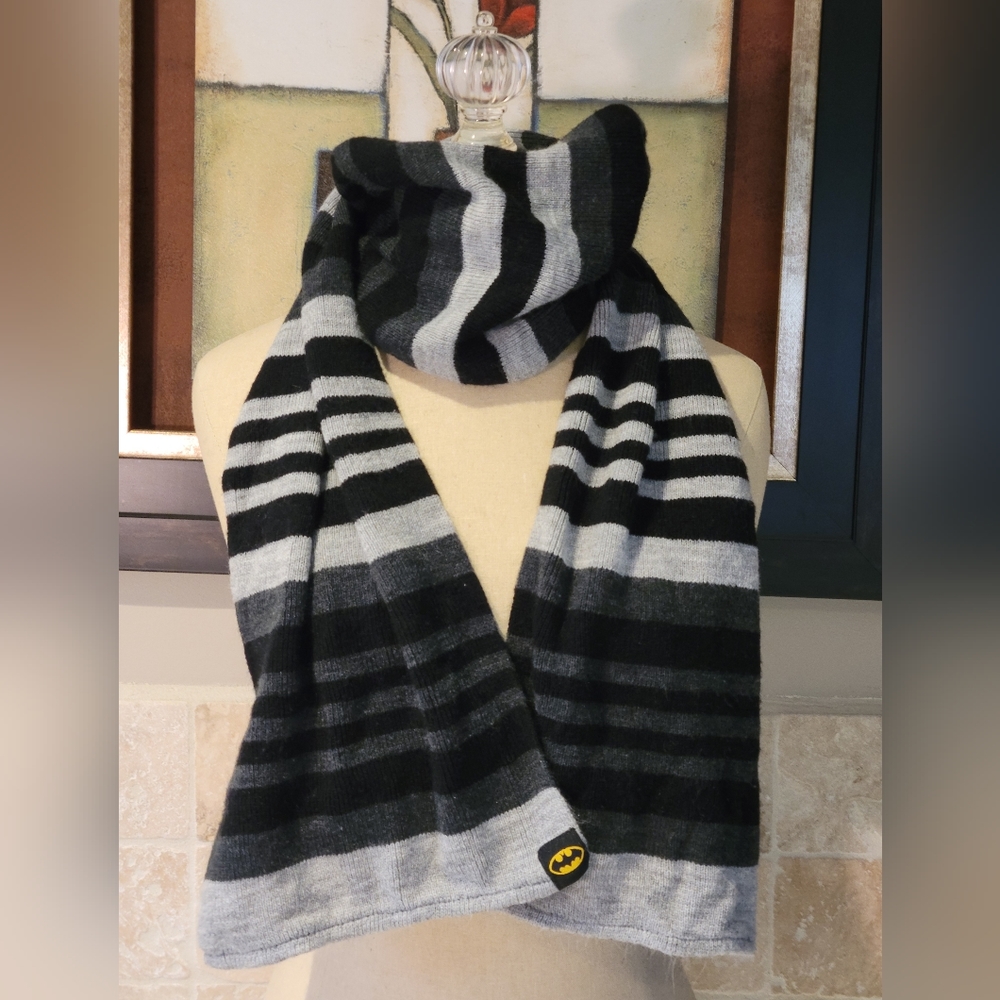 Batman Scarf